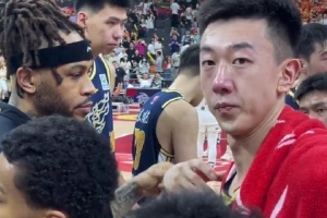 广东官方：记住失利的感觉&化作前进的动力 下赛季请静待虎啸归来