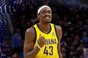 西亚卡姆最佳阵容投票仅有4分 今日23投15中爆砍生涯新高39分！