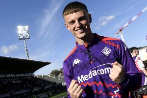 意媒：国米再度有意A-古德蒙德森，佛罗伦萨可能不会买断后者