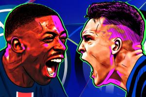 欧冠定归属⚡最新金球赔率：亚马尔、登贝莱前二！劳塔罗第五