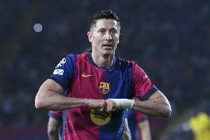 36岁莱万：年龄只是数字，我至少还能再踢一年顶级水平比赛