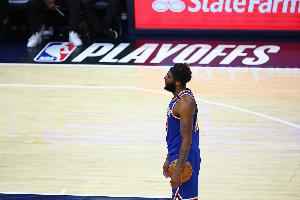 😂米切罗：我训练罚球命中率高达60% 你们™叫什么叫？