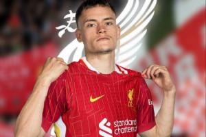 💣图片报：维尔茨下周预计将加盟利物浦！除非他在周日比赛重伤