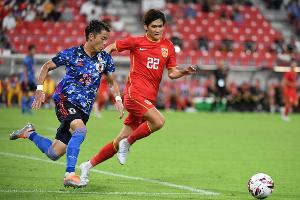 鲁媒：国足征调两名进攻球员，谁能打破进球荒