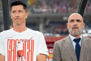 宫斗大胜❗图片报：波兰主帅辞职后，莱万即将回归国家队🚨