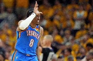 Skip：杰伦威打出了生涯最佳一战 让雷霆有机会夺得队史首冠