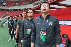 津媒：9天之内津门虎将迎来三连客 于根伟期待与申花过招