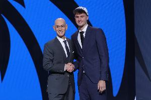 TA选秀复盘（1-15顺位）：哈里森没乱来🤣贝利想去奇才计划失败