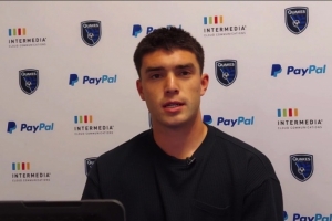 记者：皇家社会有意20岁美国中场查基里斯，报价遭圣何塞地震拒绝