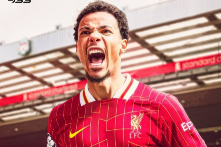 Here we go！罗马诺：利物浦将签23岁法国前锋埃基蒂克