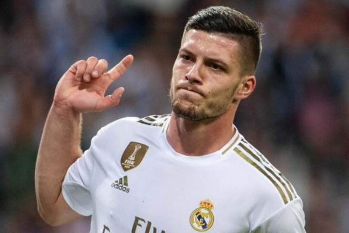 还记得我吗？马卡：约维奇将加盟西甲升班马 曾6300万欧加盟皇马