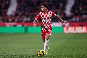 罗马诺：那不勒斯有意古铁雷斯，正与球员及赫罗纳讨论交易条件