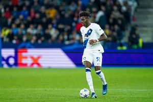 意媒：水晶宫3200万欧报价比塞克，国米为球员标价4000万欧