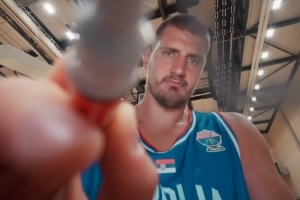 欧洲门面！FIBA官方发布约基奇欧锦赛个人宣传片：他准备好了