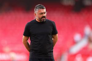 加图索：丢这么多球责任全在我，我和我的教练组必须尽快改进