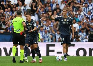 要开团了？世体：皇马将向FIFA提交裁判报告，许多内容与巴萨有关