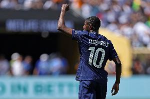 坎波斯：登贝莱金球奖无需讨论，亚马尔上赛季只有国内的冠军