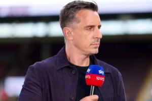 麻木了😓内维尔：以前曼联输这种比赛我会愤怒，可这次毫无波澜