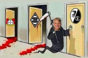 主帅杀手！滕哈赫+塞瓦内，不莱梅连续两轮德甲把对手主帅踢下课