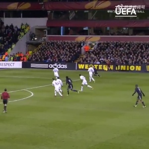 时光机丨乌姆蒂蒂当年这脚，后劲很大