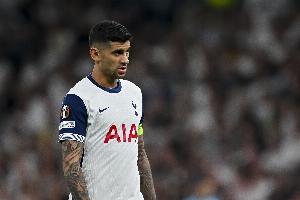 罗梅罗：我从没说过要自己离开热刺 衷心祝列维未来一切顺利