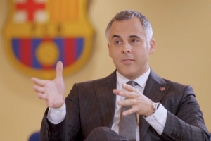 世体：马内尔-德尔里奥被任命为巴萨总经理，直接对拉波尔塔负责