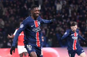 坎波斯：如果登贝莱叫梅西或C罗，金球奖的归属就不会有任何争论