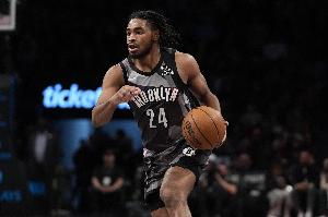 签下资质报价！队记：托马斯和篮网明夏几乎肯定会分道扬镳