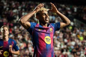 塞尔：Spotify与巴萨谈续约4年，每年赞助费6500万欧元