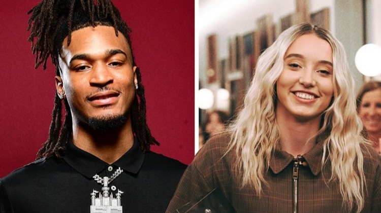 同一年！康涅狄格大学的卡斯尔和佩奇分别当选各自联赛最佳新秀