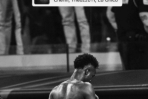 意有所指！替补登场，维尼修斯社媒发布视频：跌倒但站起来更坚强