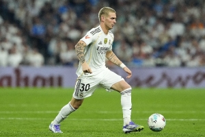 巴尔韦德：我要告诉马斯坦托诺他能在皇马进一千球，拿无数个冠军