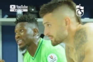 激情训话！奥纳纳更衣室演讲鼓舞全队 首秀失误致丢球仍当选MVP