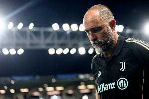 图多尔：相比本场我更喜欢上一场4-3获胜，尤文应该获得一个点球