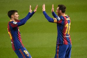 巴萨真核！世体吹佩德里：他像梅西一样，把非凡表现变成家常便饭