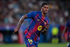 世体：拉什福德已经并肩巴萨主力三叉戟，他会让人产生两极看法