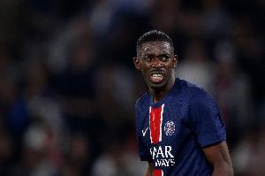 每体：登贝莱将伤缺一个半月，无缘出战客战旧主巴萨的欧冠比赛