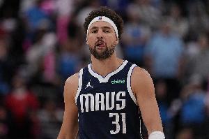 拉塞尔：最期待和克莱并肩作战 这种感觉和玩2K一样