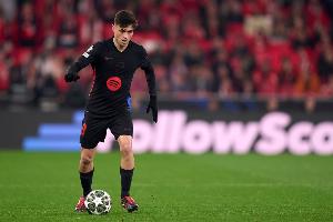 冰封圣詹姆斯公园！每体：佩德里德容传球190次，纽卡共传球205次