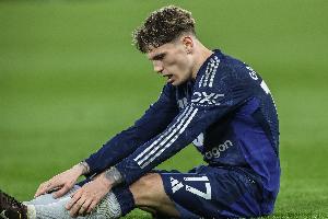 曼晚：加纳乔无法忍受新帅冷遇，阿森纳热刺马竞都放弃签他的机会