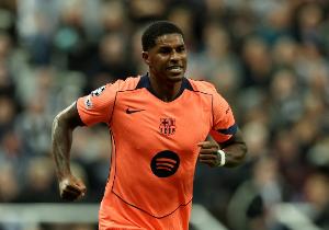 状态来了！拉什福德近3次为巴萨+英格兰出战参与4粒进球