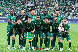 北青：国安打出最后进攻牌仍无力回天，距离冠军越来越远