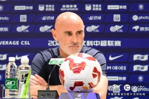 穆斯卡特：对结果感到开心，我们要做的就是好好准备下一场比赛