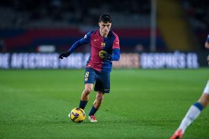 世体：佩德里将缺席金球奖颁奖典礼，球员希望优先保证休息