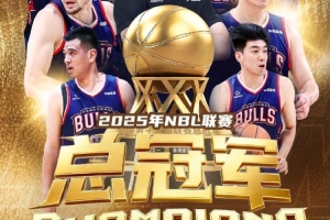 实至名归！香港金牛总决赛3-1胜长沙勇胜 实现NBL两连冠