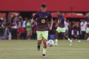 每体：费尔明的伤势比预期要轻 加维保守治疗未达预期效果