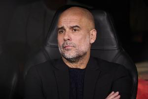 32.8%，曼城打出瓜迪奥拉执教后联赛单场最低控球率