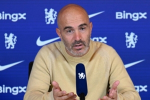 马雷斯卡：不认为帕尔默需要手术 希望别再开场三四分钟十人应战