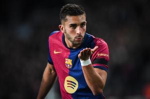 脱胎换骨！费兰在弗里克麾下51场22球，哈维执教时113场仅25球