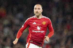 埃里克森：即便联赛杯对曼联也很重要 名宿的批评不会帮助到球员